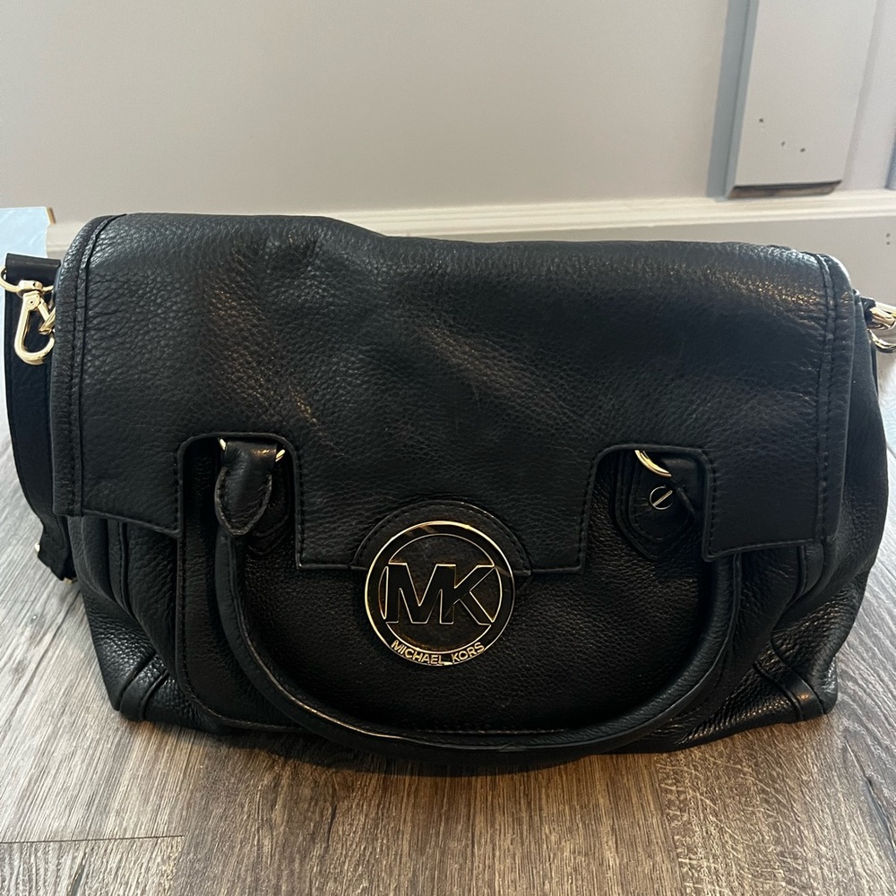 Michael Kors Leather Bag
